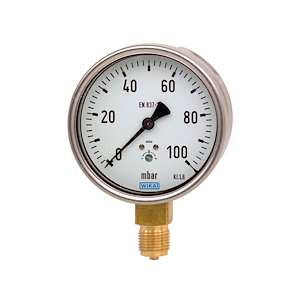 آریا الکتریک گیج فشار عقربه ای گیج فشار ویکا مدل ۶۱۲.۲۰